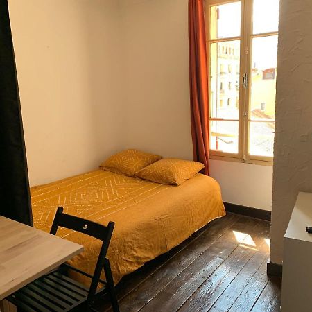 Ferienwohnung Studio 1 Lit Double Et Un Canape Barcelonnette Exterior foto